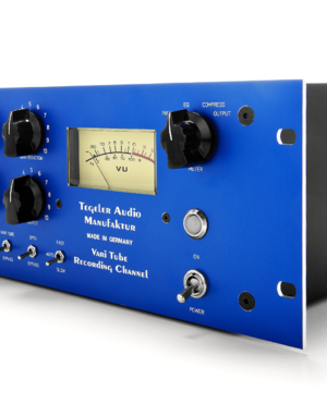 Audio Compressors