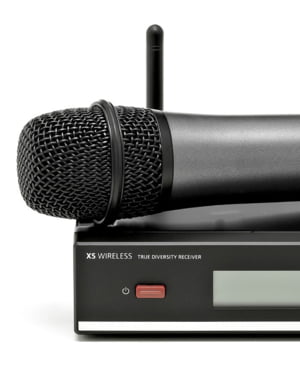 THOMSON Microphone filaire Noir (131592) – MediaMarkt Luxembourg