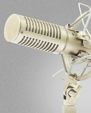 Ribbon Microphones