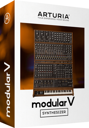 Arturia Moog Modular V