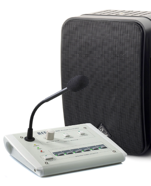 Permanently installed PA Systems
