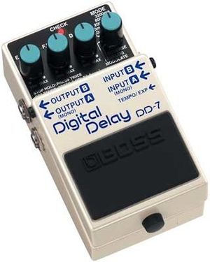 Boss DD7 Boss DD7