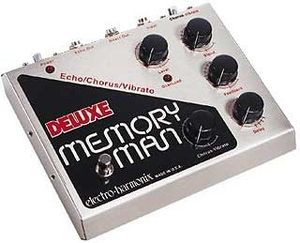 Electro-Harmonix Memory Man Electro-Harmonix Memory Man