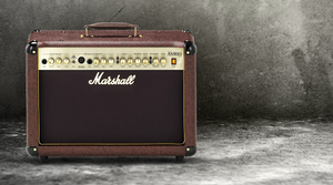 Amplificadores para Guitarra Acústica