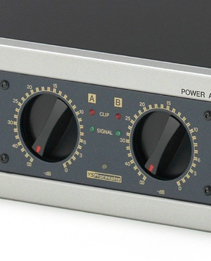 Amplificadores para PA