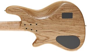 Marleaux Votan Deluxe 5 Pommele con mástil atornillado