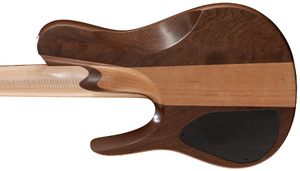 Fodera Matt Garrison Standard II 6051 con mástil atravesado en tres piezas de arce