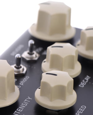 Efectos de Reverb y Hall