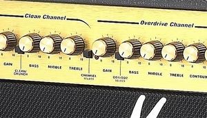 Amp Channels Amp Channels