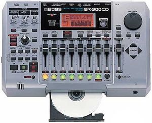 Boss BR900 CD Boss BR900 CD