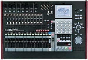 Korg 3200 D Korg 3200 D