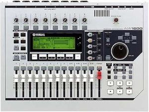 Yamaha AW1600 Yamaha AW1600