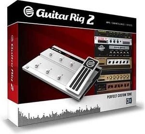 Native Instruments Guitar Rig 2 Native Instruments Guitar Rig 2