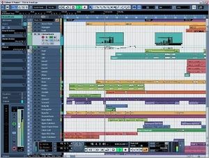 Cubase 4 Cubase 4