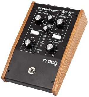 Moogerfooger Moogerfooger