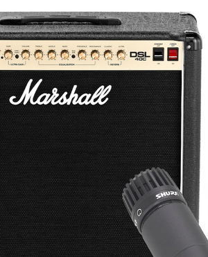 la Grabación de Guitarras Eléctricas