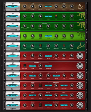 Librerías de Sonido y Sampling