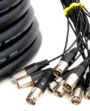 Mangueras Multicore
