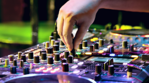Mezcladores para DJ