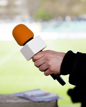 Micrófonos para Reporteros