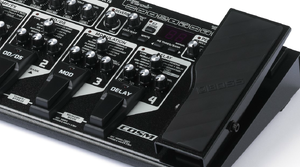 Multi-Efectos para Guitarra