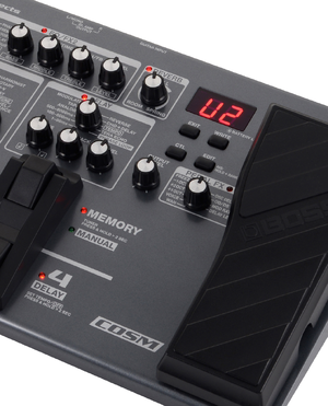 Multi-Efectos para Guitarra