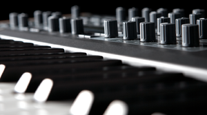 Teclados Controladores