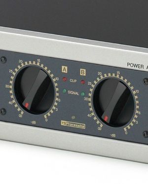 XTI 1002 CROWN, amplificateur de puissance pour sono poitiers