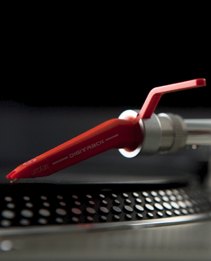 Cellules pour platines vinyles