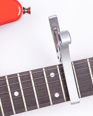 Capodastre De Guitare Électrique Classique Acoustique À 6 - Temu Canada
