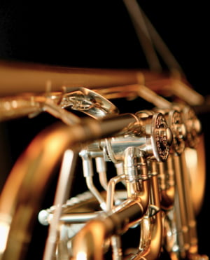 Yamaha trompette argente YTR 4335GSII - le prix - bauer musique