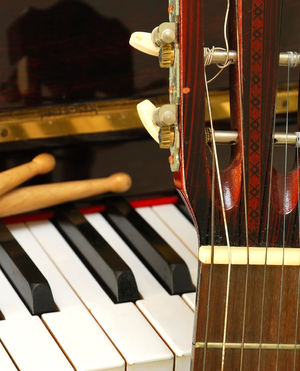 Een beginnersinstrument kiezen
