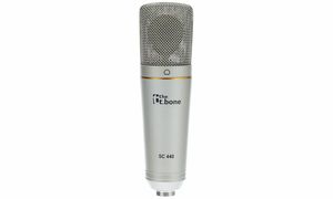 Large-diaphragm Microphones