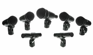 Instrument Microphones