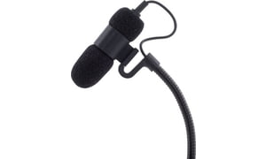 Small-diaphragm Microphones