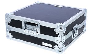 Cases, racks e sacos