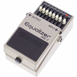 BossGE-7 Equalizer