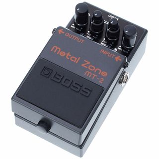 BossMT-2 Metal Zone Distortion