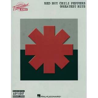Hal Leonard Red Hot Chili Greatest Band
