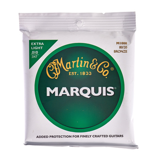Martin Guitars Marquis 1000 Extra Light