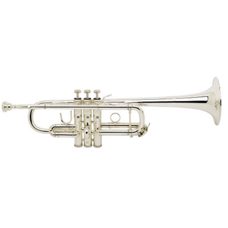 Bach C 180S-239L-25H C-Trumpet