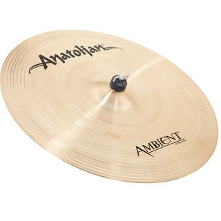 Anatolian 20&quot; Ride Ambient Series