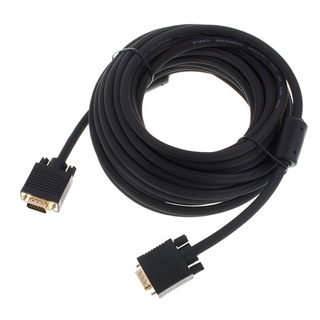 Sommer Cable HI-S2S2-1000 VGA Kabel 10m