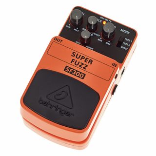 BehringerSF300 Super Fuzz