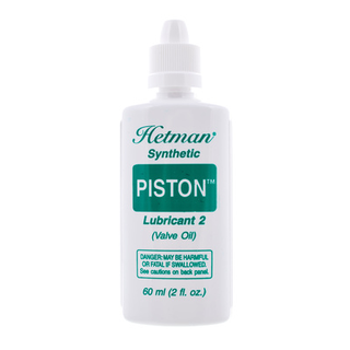 Hetman Nr. 2 Piston Valve Oil