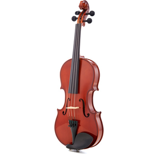 Gewa Ideale Violin Lefthand 4/4