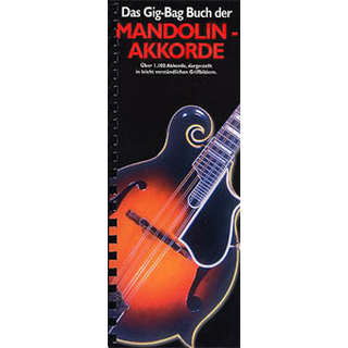 Bosworth Mandolin-Akkorde