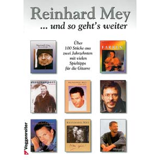 Voggenreiter Reinhard Mey... Und So Geht&#39;s