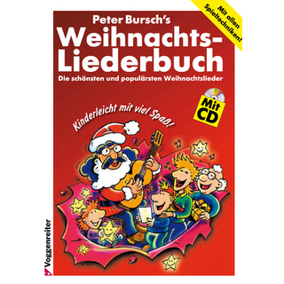 Voggenreiter P. Bursch&#39;s Weihnachtslieder