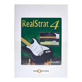 MusicLab RealStrat 4